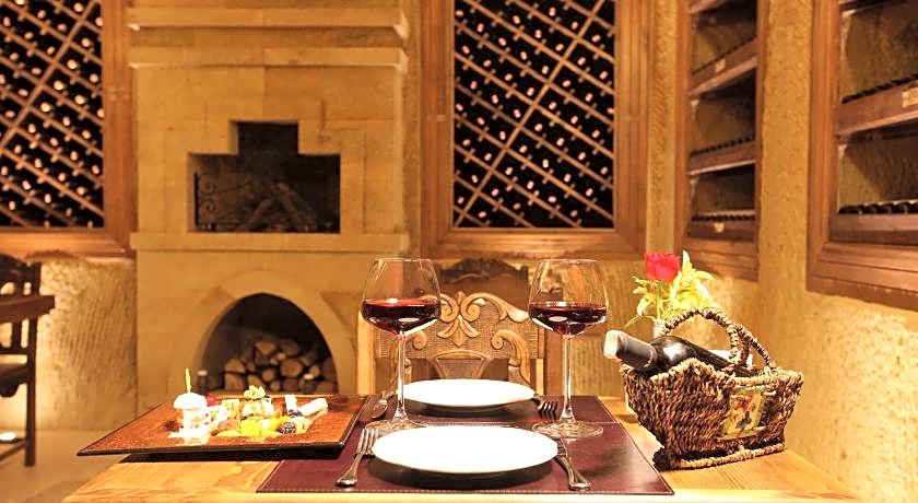 Kayakapi Premium Caves Cappadocia