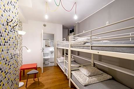 Economy Quadruple Room