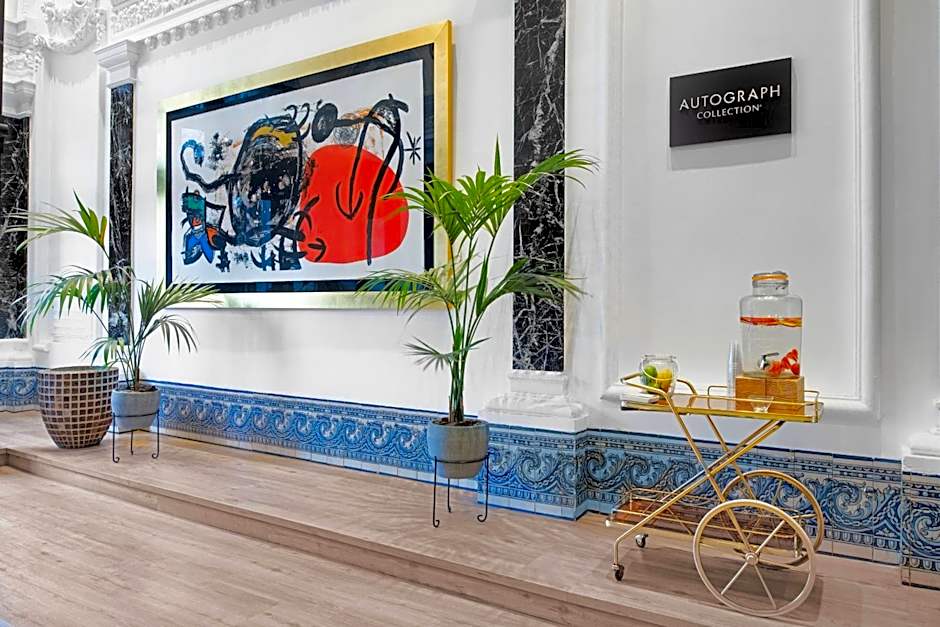 AC Hotel Palacio del Retiro Autograph Collection