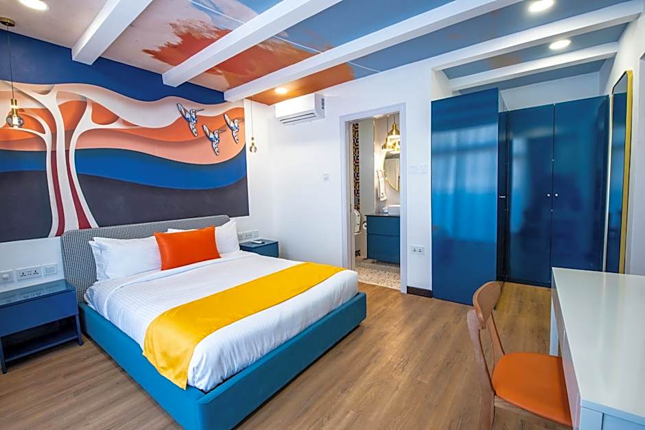 Kingfisher Nest Hotel Suites- Westlands, Near Sarit Center