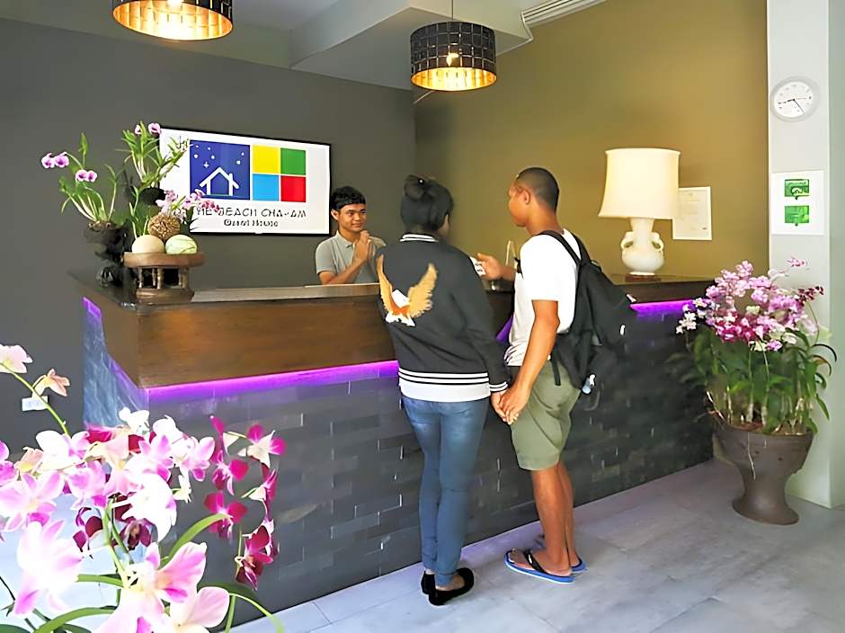 The Beach Cha Am Guest House