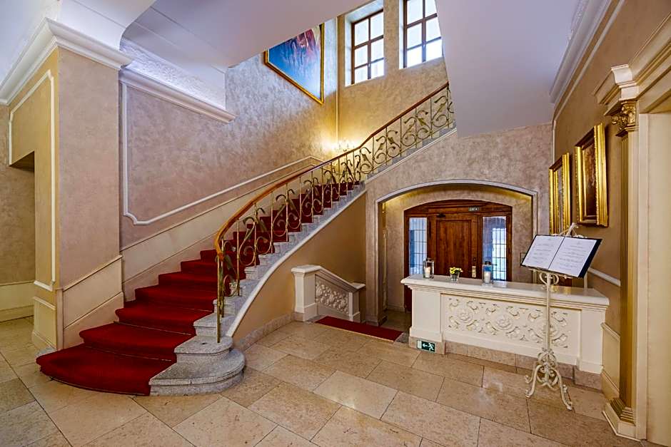 Hotel Château Cihelny