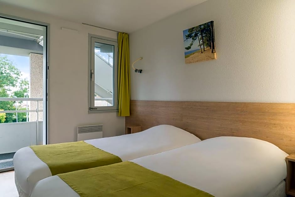 The Originals Access, Hotel Saintes Recouvrance