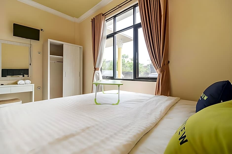 Urbanview Hotel Nugraha Palembang by RedDoorz