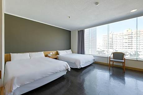 Quadruple Room
