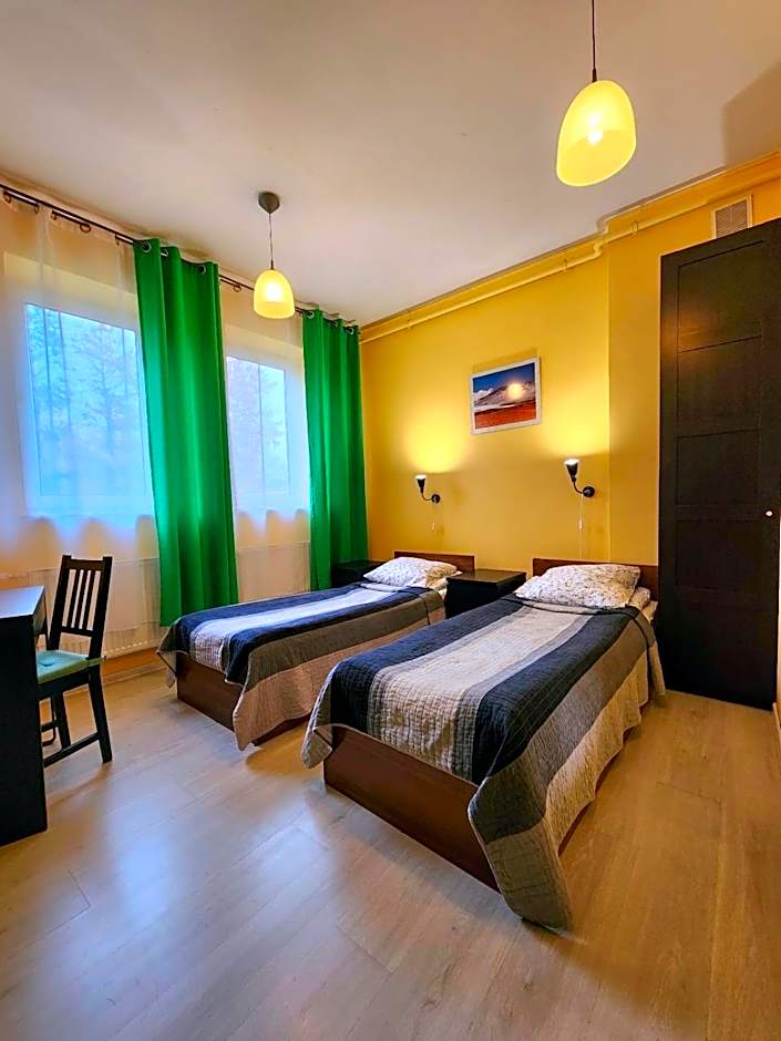 Hostel Zamość - pokoje gościnne - bezpłatny parking