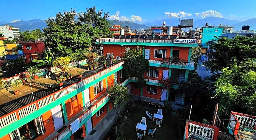 New Pokhara Lodge
