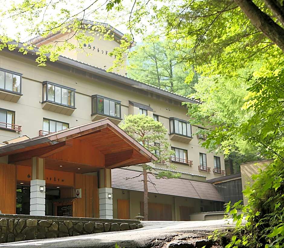 Shirafune Grand Hotel