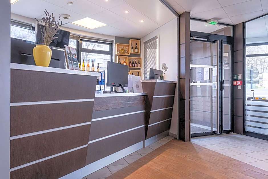 Comfort Aparthotel Les Hauts d'Annecy