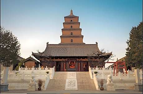 Holiday Inn Express Xi'an Qujiang Center By IHG