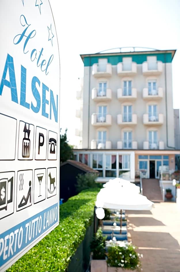 Hotel Alsen