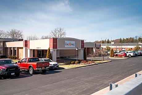 Spark by Hilton Lockport