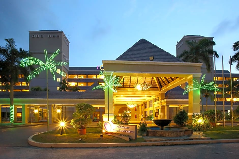 Corus Paradise Resort