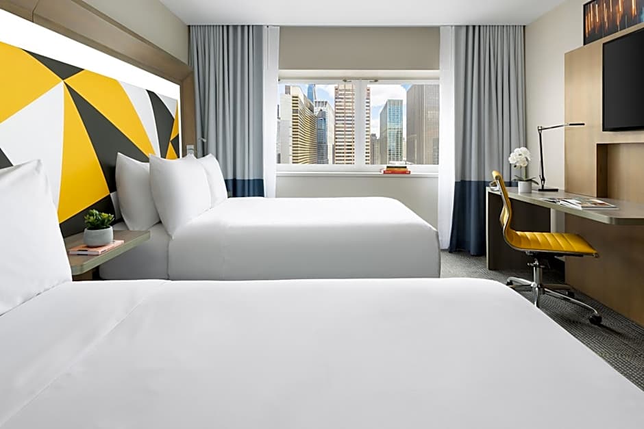 M Social Hotel Times Square New York