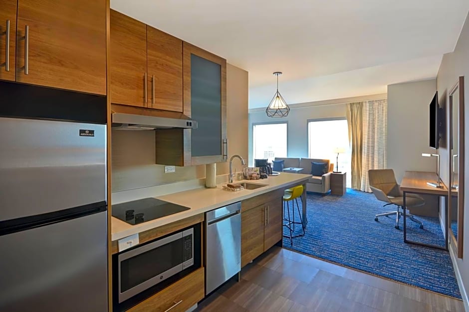 Residence Inn by Marriott New Orleans French Quarter Area/Cen B