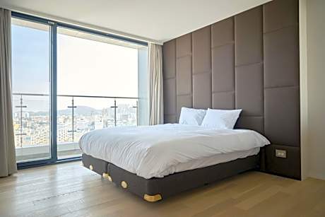 [Parking Pakage] DOUBLE SUITE(4PAX)