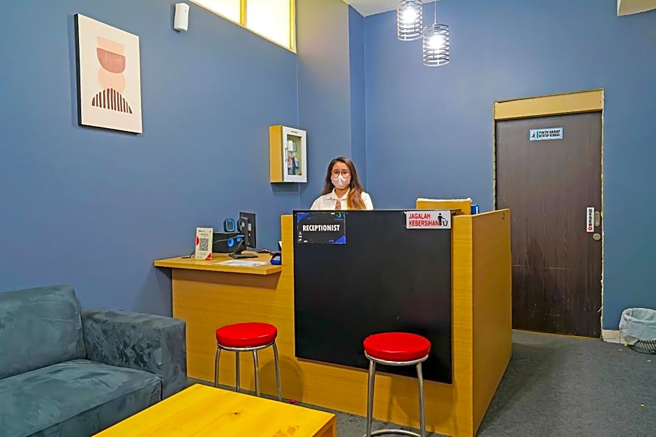 OYO Life 92649 Jarrdin Apartment By Glory