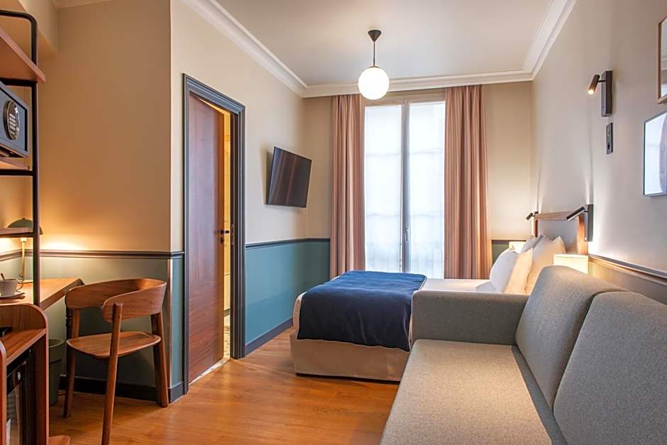 Hotel Terminus Lyon