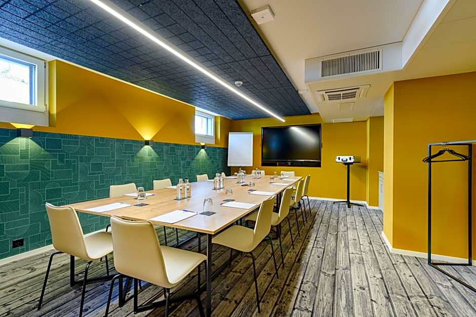 Aparthotel Adagio Zurich Center