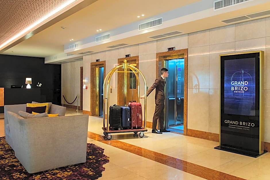Hotel Grand Brizo Buenos Aires