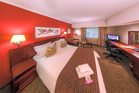 Double Room - Non-Smoking 