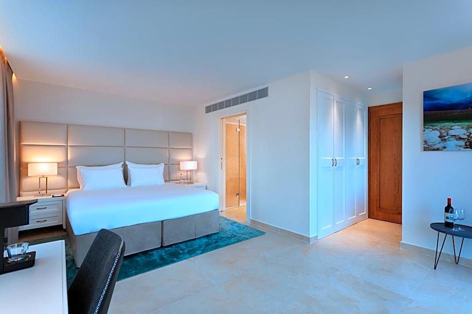 Milos Hotel Dead Sea