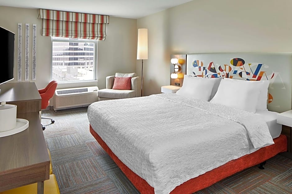 Hampton Inn By Hilton & Suites Atlanta-Midtown, Ga