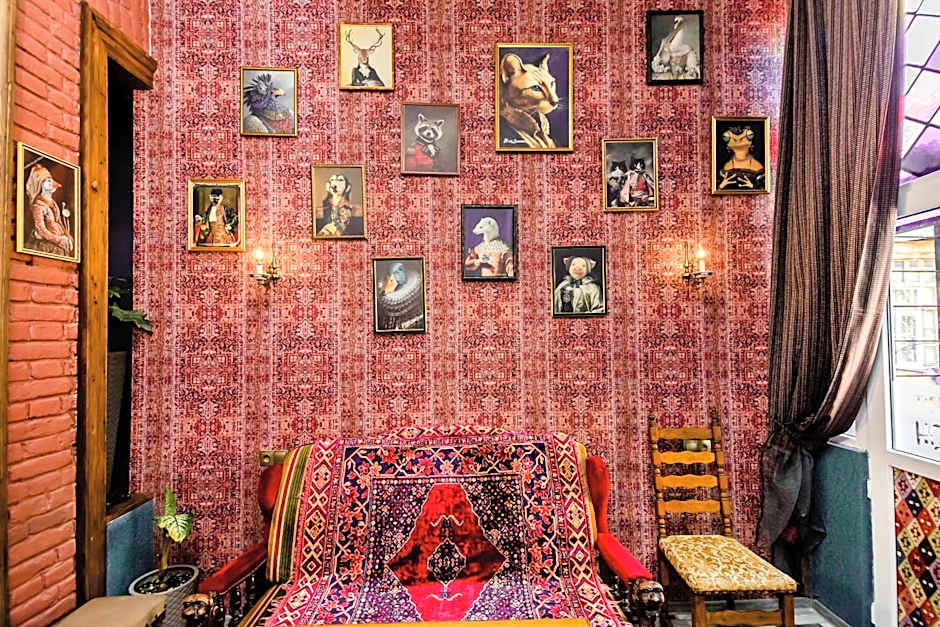 Tiflis Inn Boutique Hotel