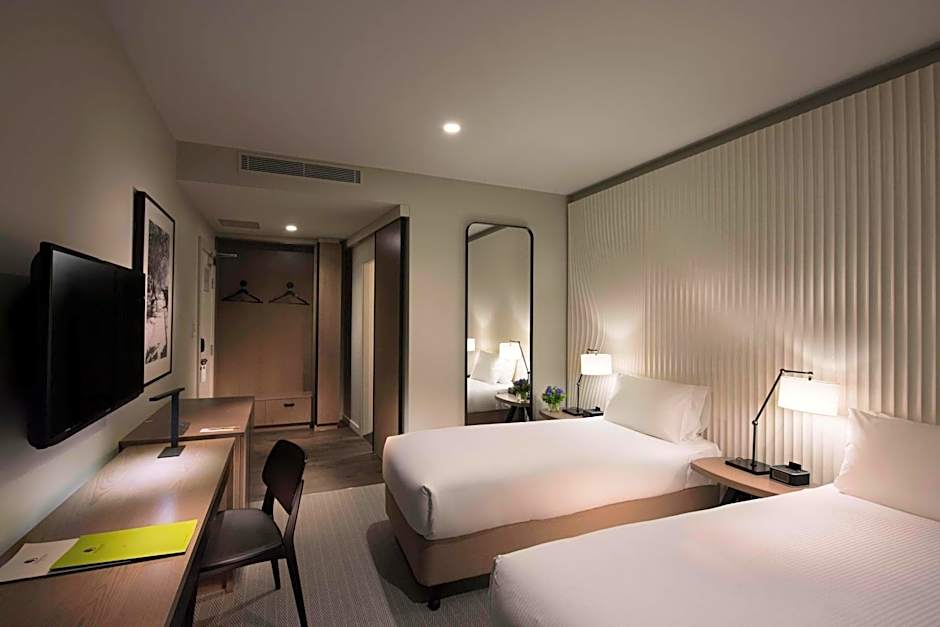 DoubleTree By Hilton Hotel Melbourne - Flinders Street