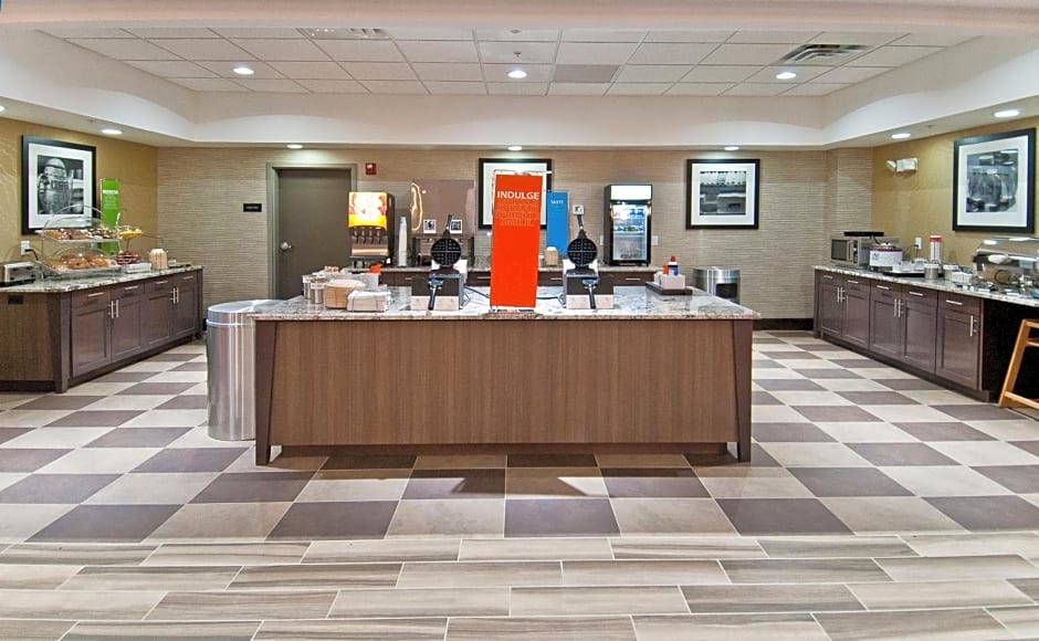 Hampton Inn and Suites Pauls Valley
