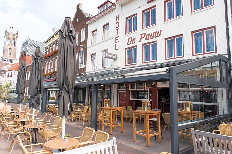 Hotel en Grand Café De Pauw