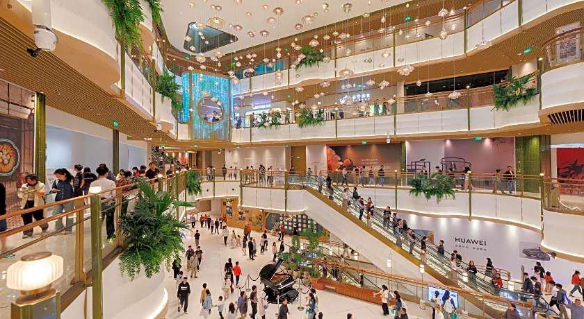 Shangri-La Hotel Fuzhou