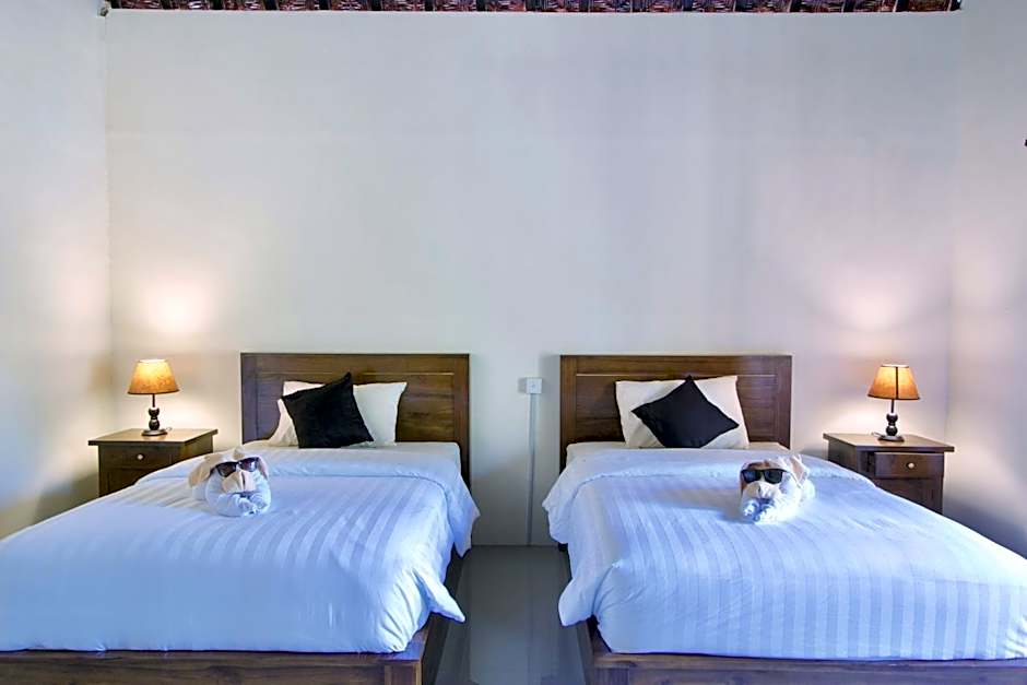 Kubu Artha Bungalow Nusa Penida