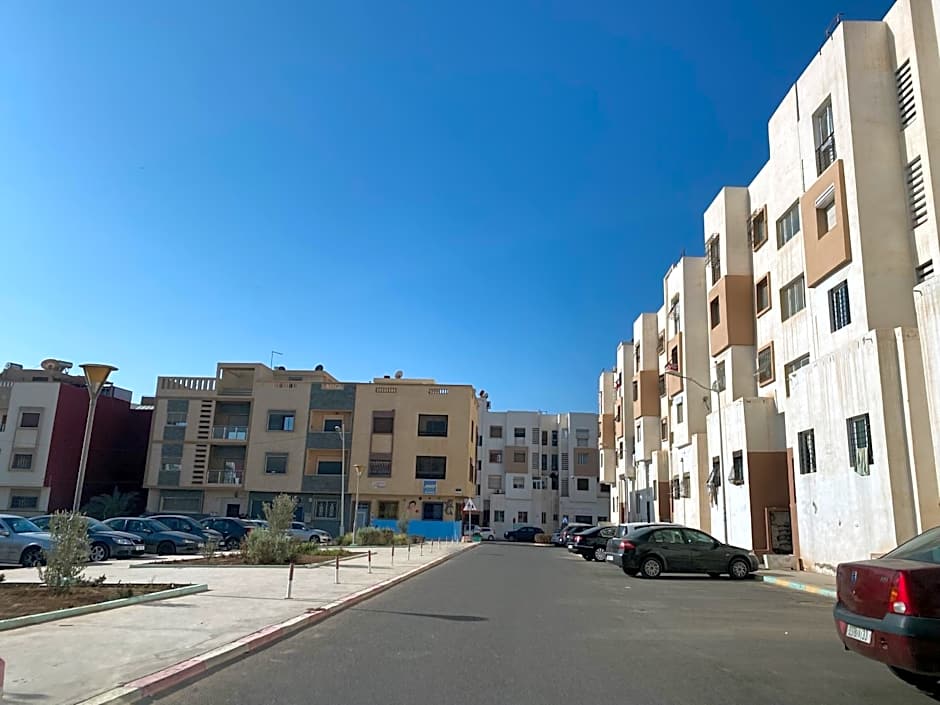 Tadrart house - Joli Appartement à Agadir