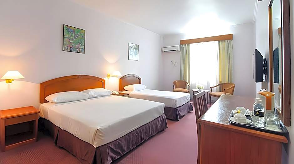 Hotel Seri Malaysia Rompin