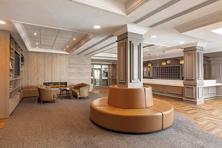 Carnoustie Golf Hotel and Spa