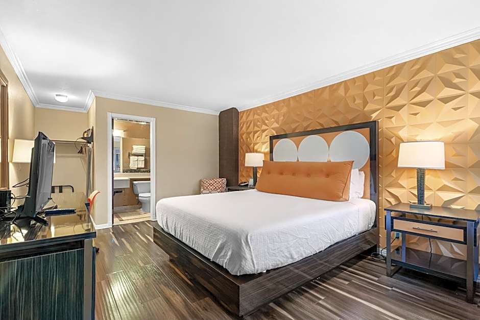 Santa Clarita Motel - Near six Flags Magic Mountain - Valencia