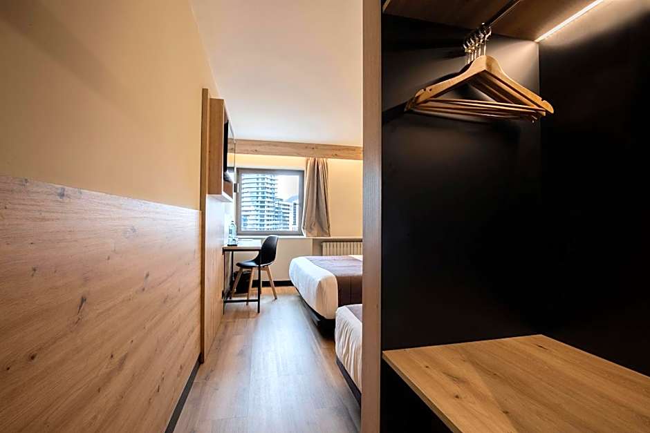 Hotel Comtes d'Urgell by Nexta