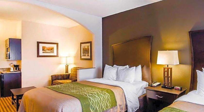 Comfort Inn & Suites Alva
