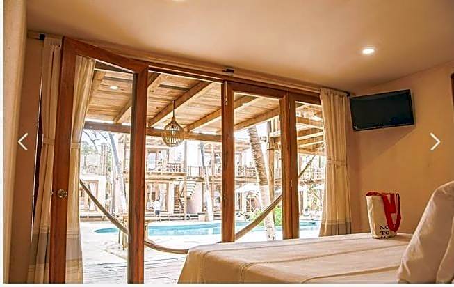 Hotel Nude Zipolite & beach club