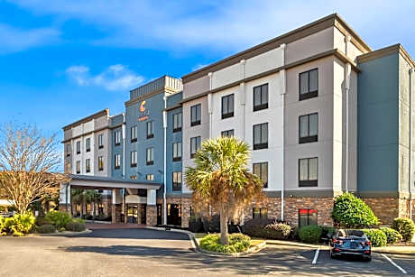 Comfort Suites Simpsonville - Greenville