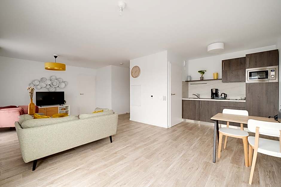 Domitys La Cristal'In