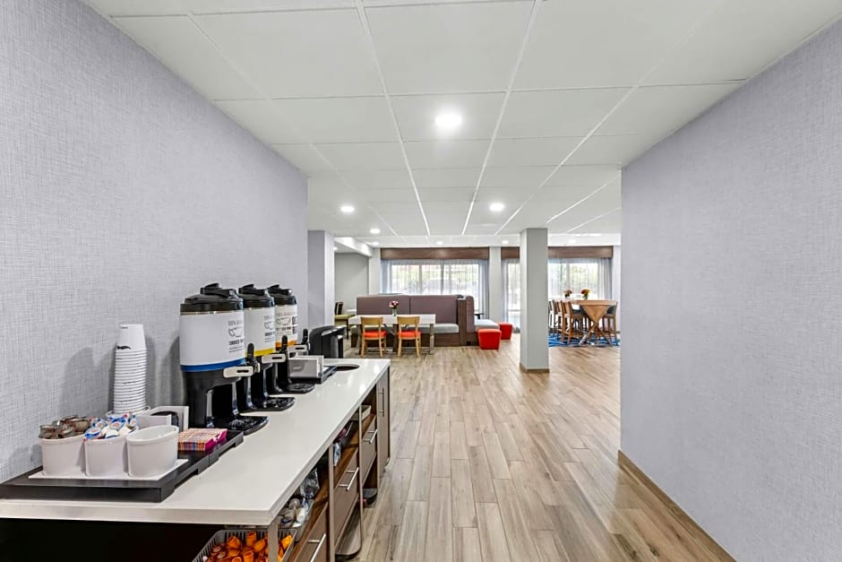 Hampton Inn By Hilton Knoxville-Airport