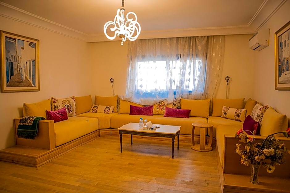 Sahara Line Hotel