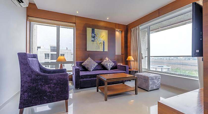 Quality Inn Patria Suites, Rajkot