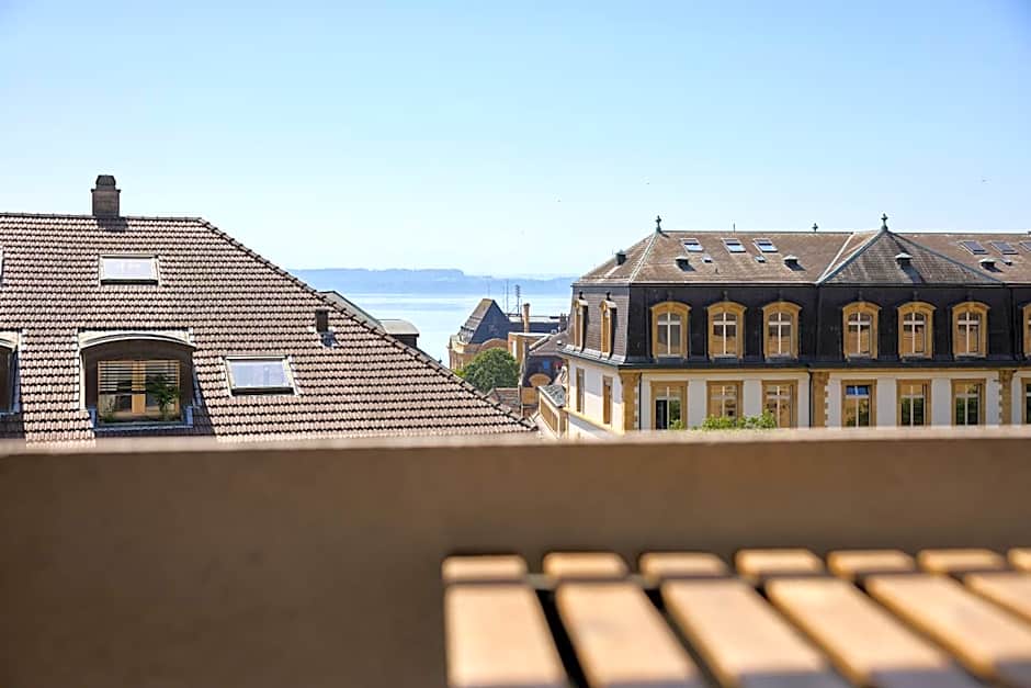 Neuchâtel City Hôtel - Self Check-In