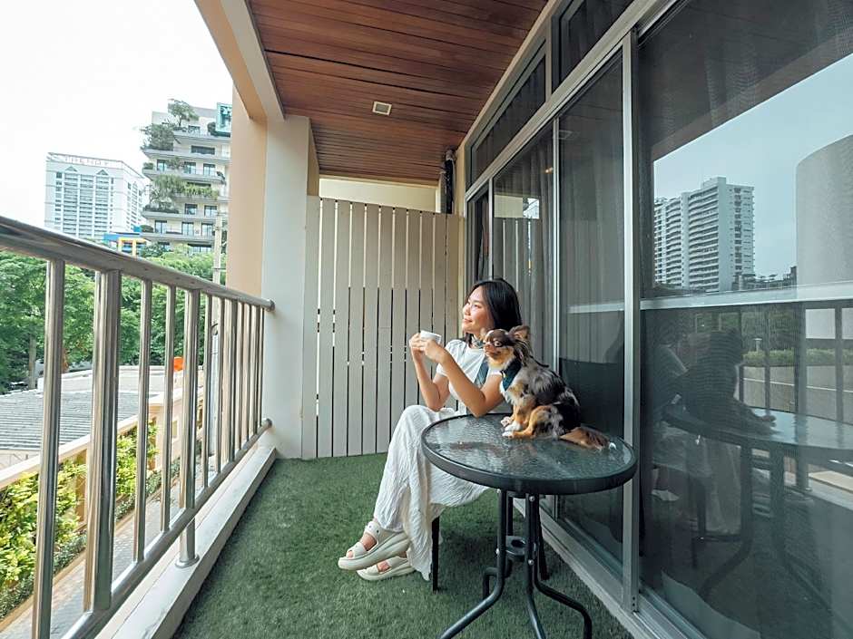 Grand Asoke Suites Boutique Residence