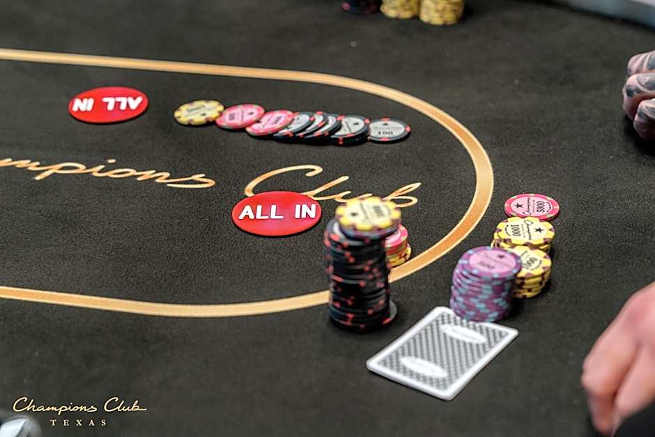 Champions Club and Hotel Houston Westchase