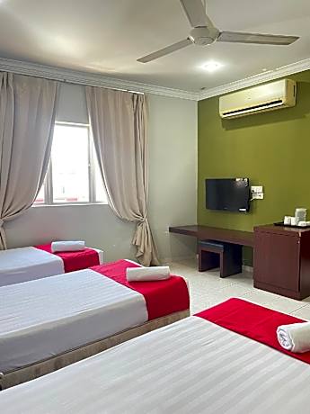 Executive Triple Room