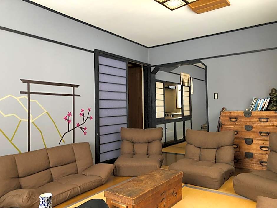 The Bohemians' Shelter